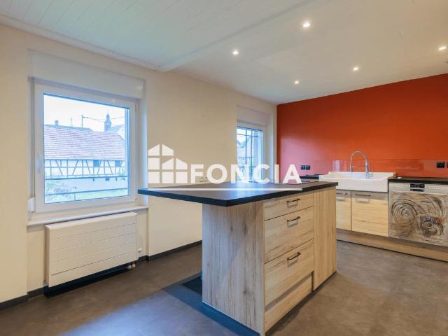 Appartement 3 pièces 85 m²