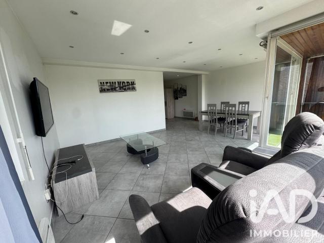Appartement 3 pièces 85 m²