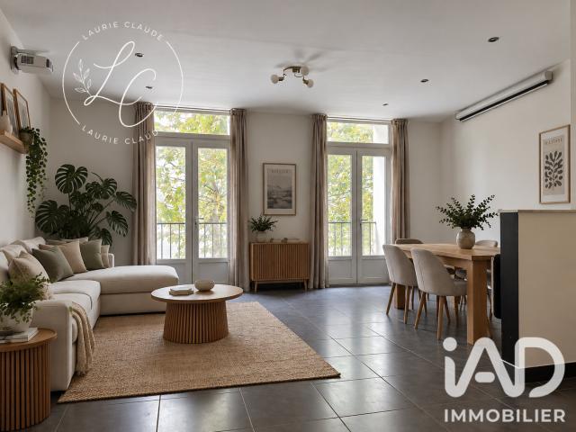 Appartement 3 pièces 85 m²