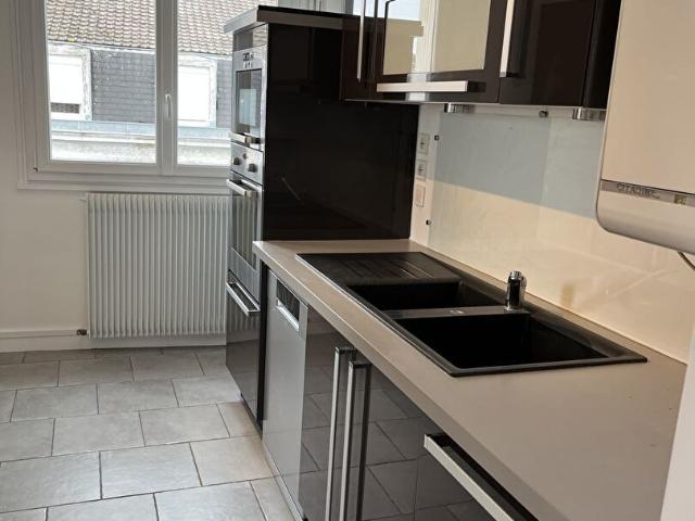 Appartement 3 pièces 85 m²