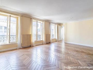 Appartement 3 pièces 85 m²