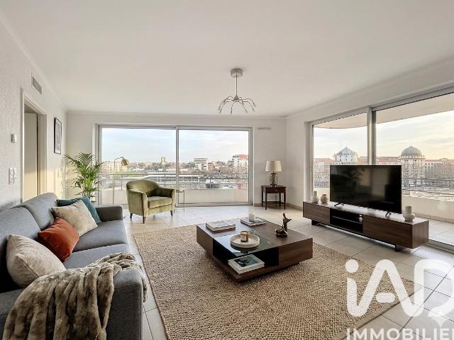 Appartement 3 pièces 85 m²