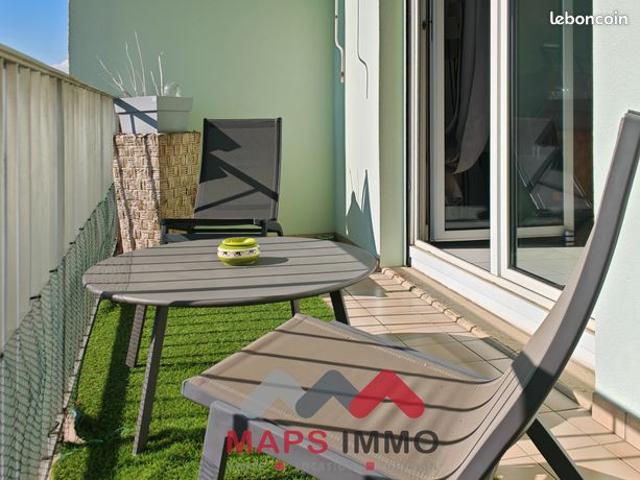 Appartement 3 pièces 85 m²
