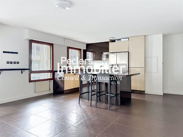 Appartement 3 pièces 85 m²