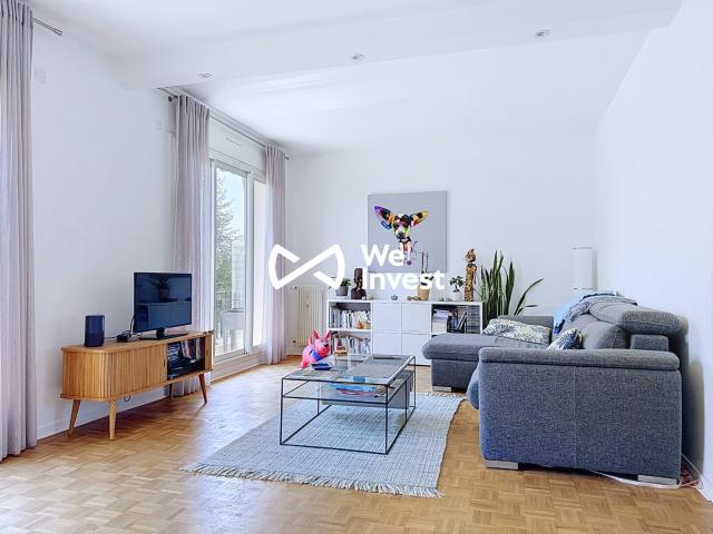 Appartement 3 pièces 86 m²