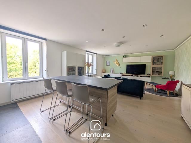 Appartement 3 pièces 85 m²