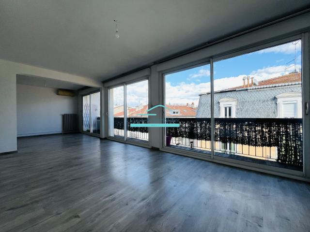 Appartement 3 pièces 85 m²