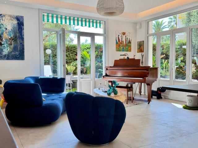 Appartement 3 pièces 85 m²