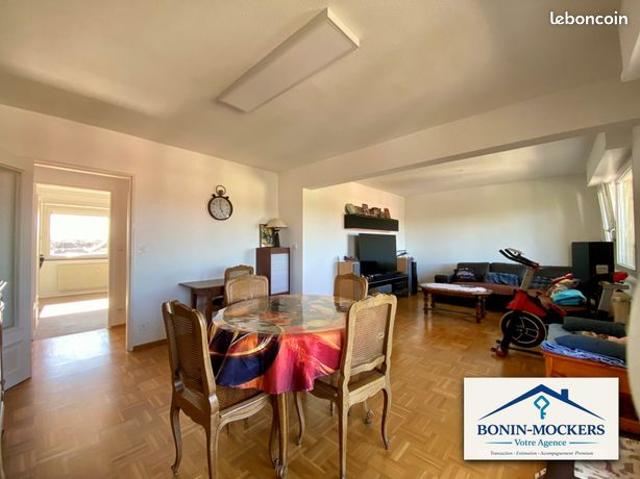 Appartement 3 pièces 85 m²