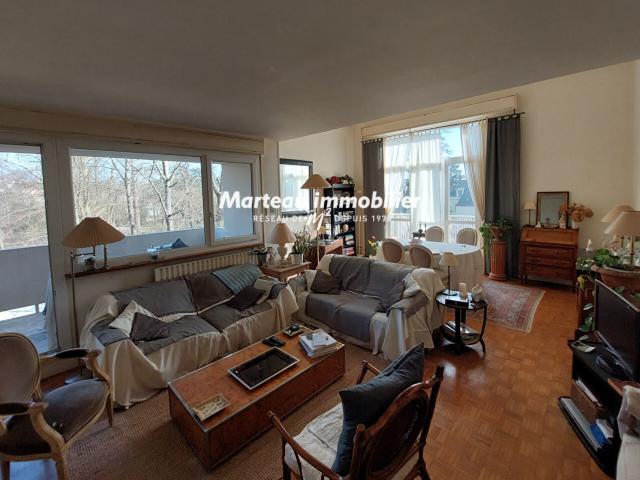 Appartement 3 pièces 85 m²