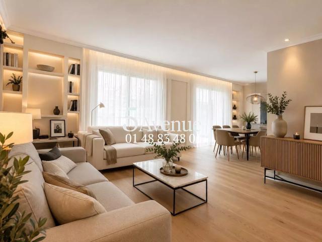 Appartement 3 pièces 85 m²