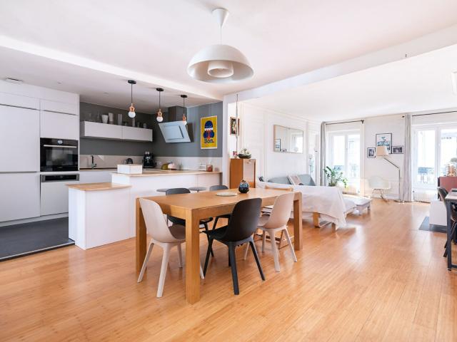 Appartement 3 pièces 85 m²