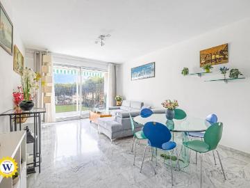 Appartement 3 pièces 85 m²