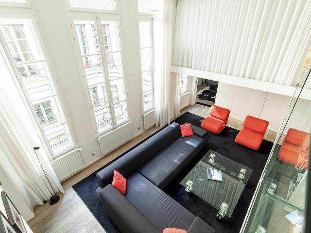 Appartement 3 pièces 85 m²