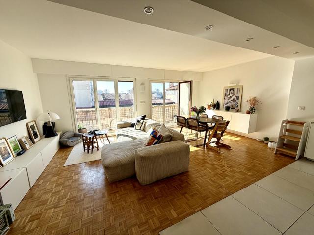 Appartement 3 pièces 85 m²