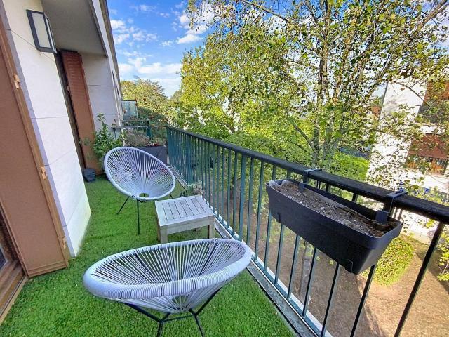 Appartement 4 pièces 85 m²
