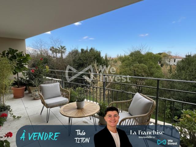 Appartement 3 pièces 85 m²