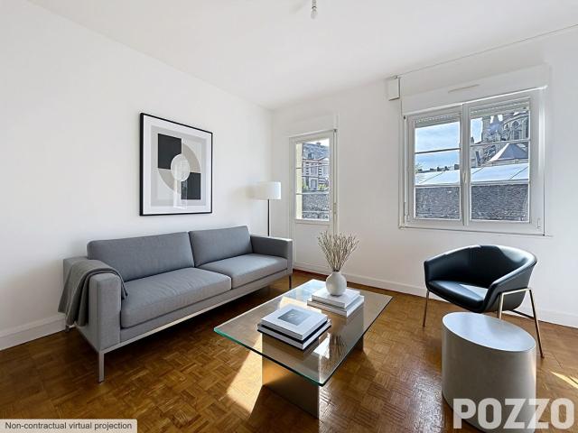 Appartement 3 pièces 85 m²