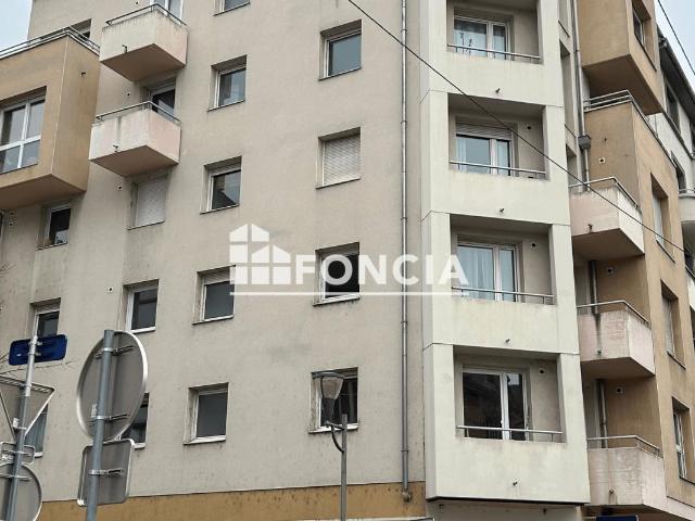 Appartement 3 pièces 85 m²