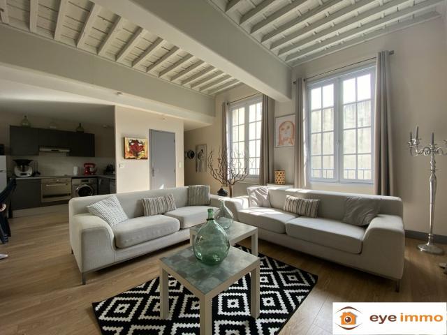Appartement 3 pièces 85 m²