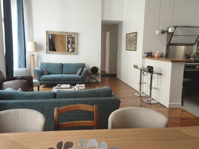 Appartement 3 pièces 85 m²