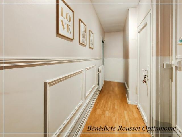 Appartement 3 pièces 85 m²