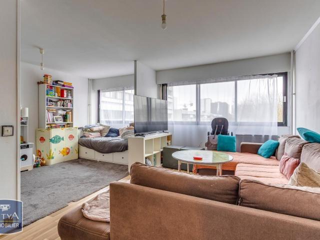 Appartement 3 pièces 85 m²