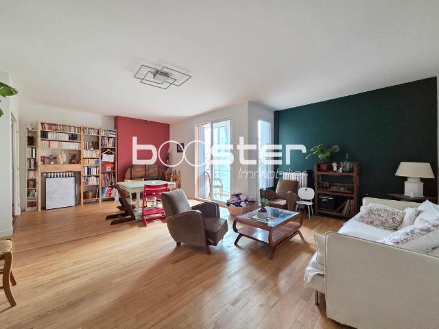Appartement 3 pièces 85 m²