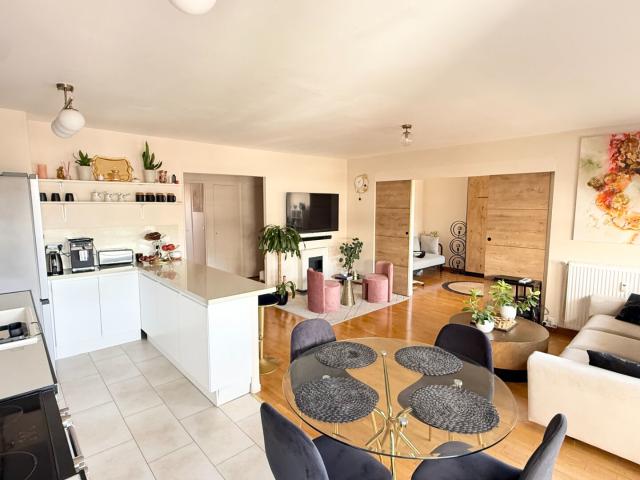 Appartement 3 pièces 85 m²