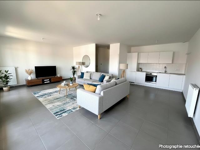 Appartement 3 pièces 85 m²