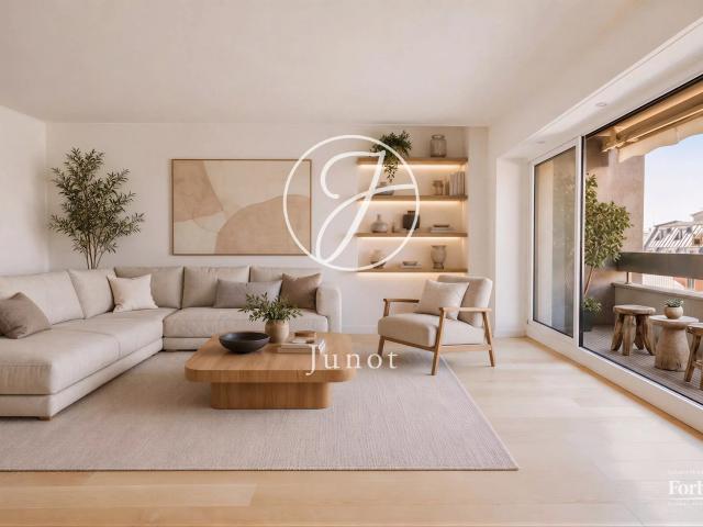 Appartement 3 pièces 85 m²