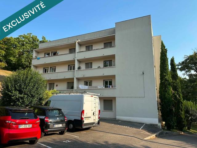 Appartement 3 pièces 85 m²