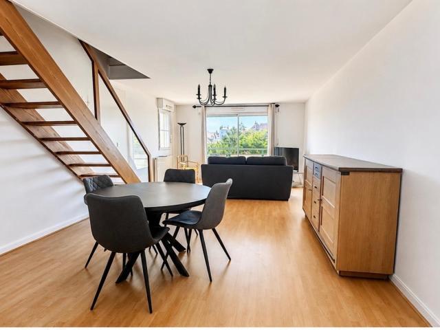 Appartement 3 pièces 85 m²