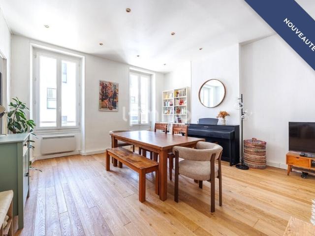 Appartement 3 pièces 85 m²