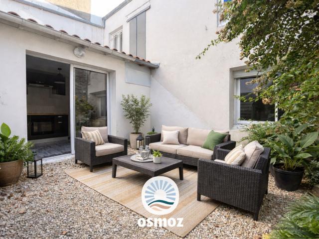 Appartement 3 pièces 85 m²