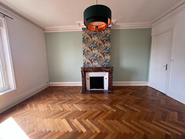 Appartement 3 pièces 85 m²
