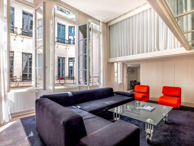 Appartement 3 pièces 85 m²