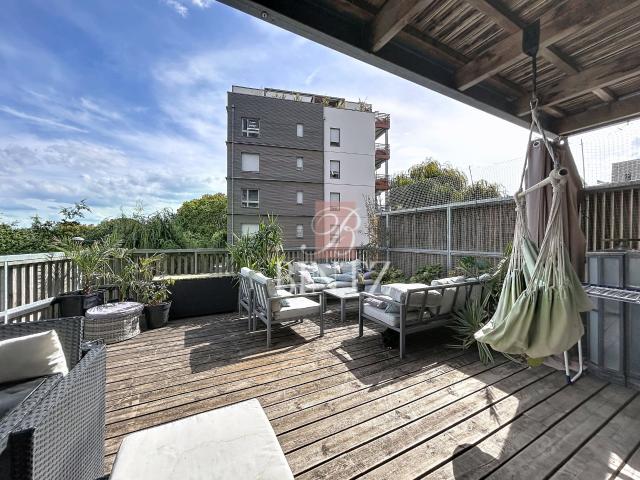 Appartement 3 pièces 85 m²