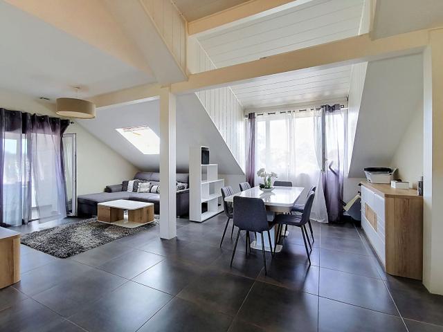 Appartement 3 pièces 85 m²