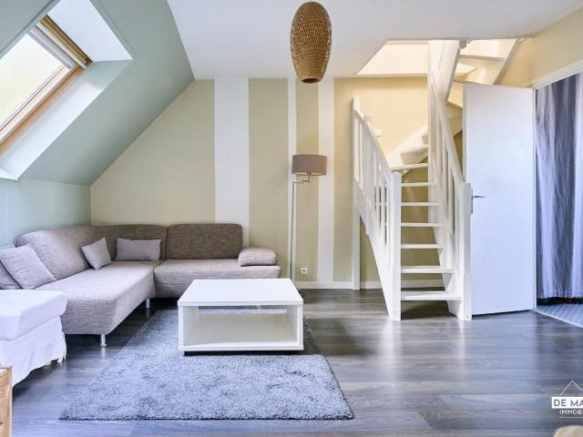 Appartement 3 pièces 85 m²