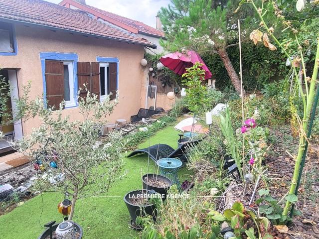 Appartement 3 pièces 75 m²