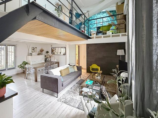 Appartement 3 pièces 85 m²