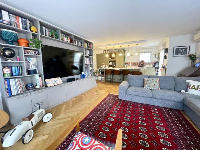 Appartement 4 pièces 85 m²