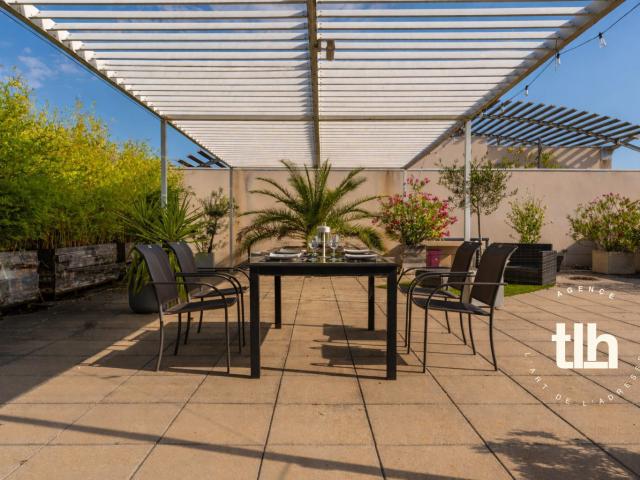 Appartement 3 pièces 85 m²