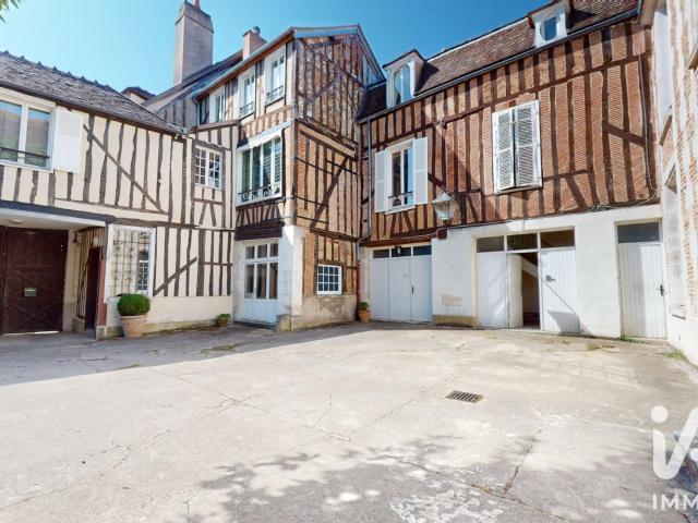 Appartement 3 pièces 85 m²