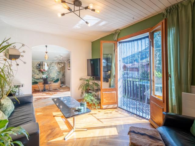 Appartement 3 pièces 85 m²