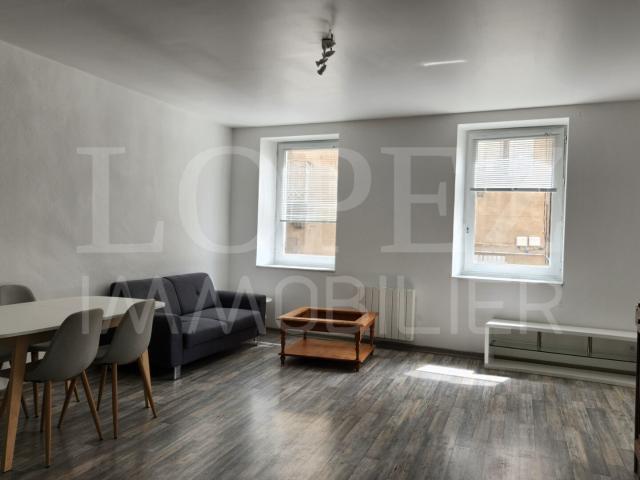 Appartement 3 pièces 85 m²