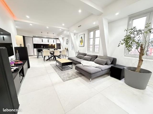 Appartement 3 pièces 85 m²