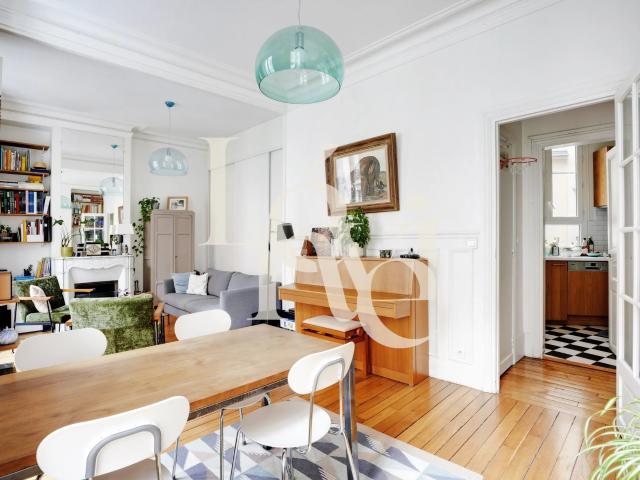 Appartement 3 pièces 85 m²