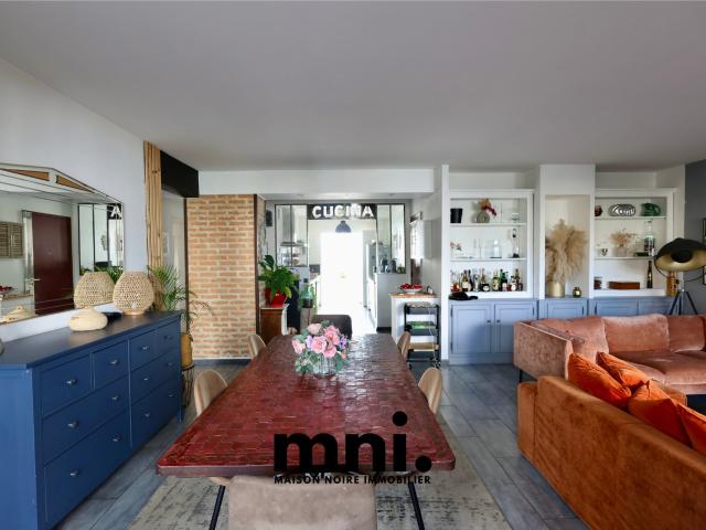 Appartement 3 pièces 85 m²